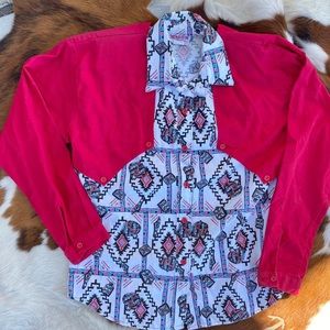 Vintage Western Shirt